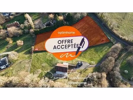 vente maison 4270 m² le breuil-en-auge (14130)