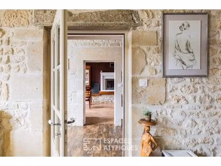 domaine de caractère aux prestations rares