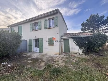 maison à vendre saint-martin-lacaussade