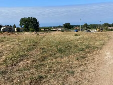 terrain à bâtir à le barp (33114)