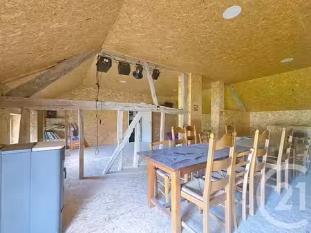 maison à vendre - 4 pièces - 105 m2 - chappes - 08 - champagne-ardenne