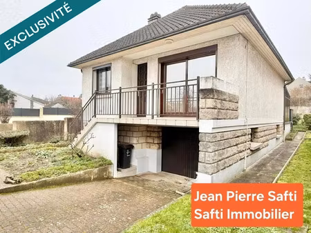 vente maison 4 pièces 60 m² à morangis (91420)  312 000 €