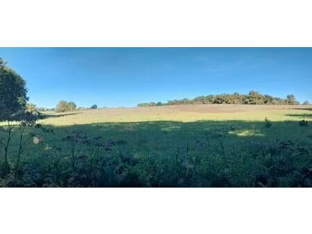 terrain à bâtir à saint-genès-de-lombaud (33670)