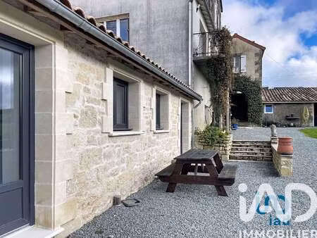 vente maison piscine à coulonges-sur-l'autize (79160) : à vendre piscine / 183m² coulonges