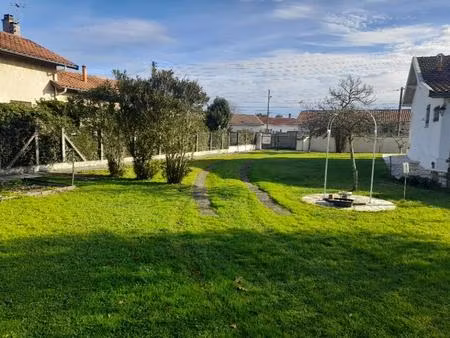 terrain à bâtir à pessac (33600)