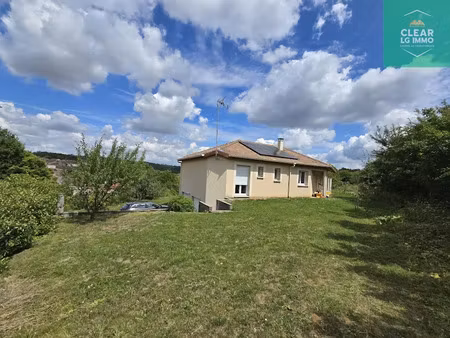 vente maison 5 pièces 131 m² à pagny-sur-moselle (54530)  340 000 €