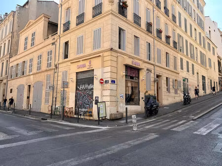 vente autres 85m2 marseille 1er (13001) - 271000 € - surface privée