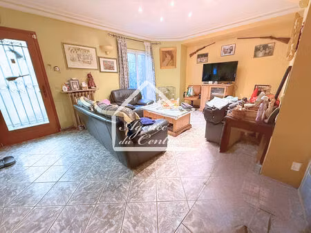 achat maison 5 pièces 110m²