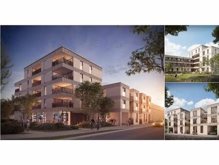 appartement à vendre à hutsepotstraat 196 zwijnaarde (rbv12331)