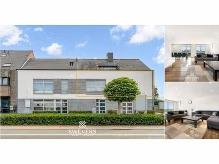 appartement à vendre à kazernelaan 38 houthalen-helchteren (rbv11853)