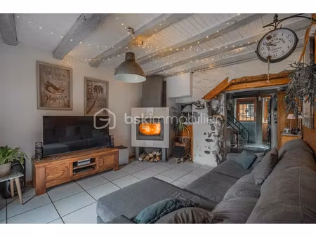 vente ferme 4 pièces 100 m² à menthonnex-sous-clermont (74270)  334 000 €