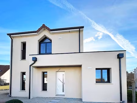 vente maison neuve 5 pièces 114.35 m² à presles-en-brie (77220)  345 000 €