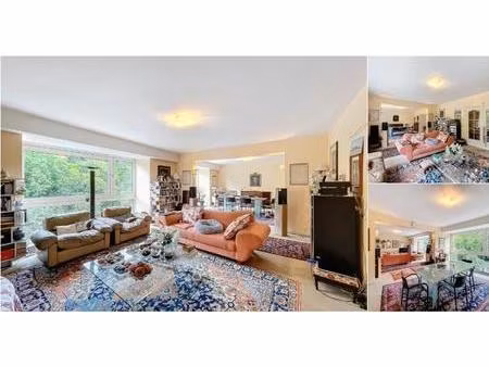 appartement à vendre avec terrasse et 2 chambres   etterbeek (vbd79433)