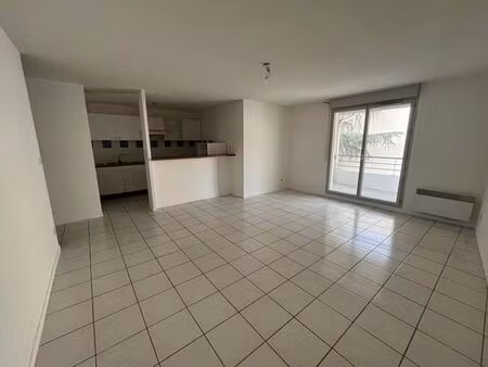 vente appartement 3 pièces 64 m² muret (31600)