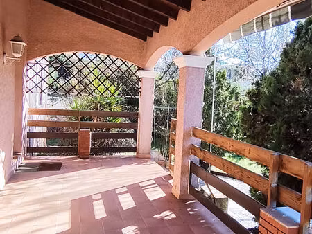 vente maison 5 pièces 110 m² alès (30100)