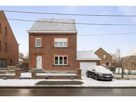 huis te koop in pajottegem met 3 slaapkamers