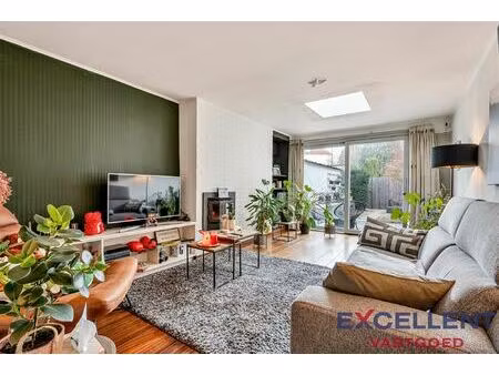 huis te koop in sint-denijs-westrem met 2 slaapkamers