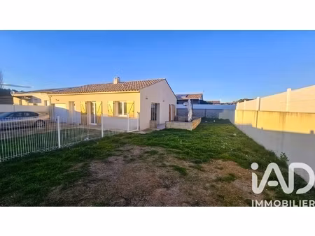 vente maison traditionnelle 4 pièces