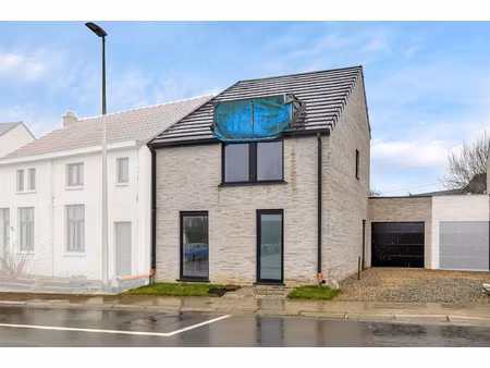 huis te koop in ternat met 3 slaapkamers