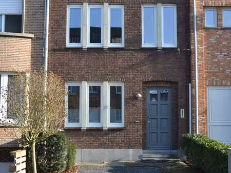 huis te koop in turnhout met 3 slaapkamers