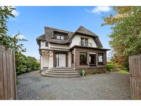 huis te koop in hulshout met 3 slaapkamers