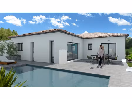 vente maison neuve 5 pièces 134 m² à malataverne (26780)  404 700 €