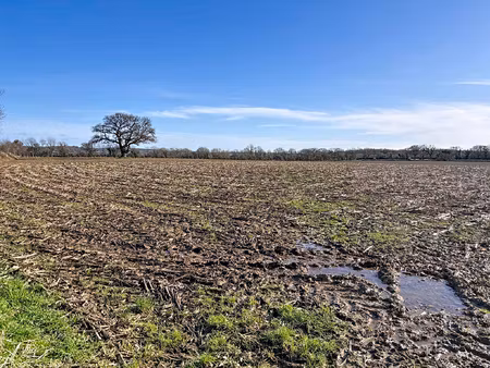 achat terrain 65 732m² st symphorien le valois 50250