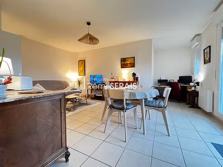 achat appartement 2 pièces 50m²