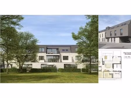 appartement à vendre à adegem-dorp 96 adegem (rbv12246)