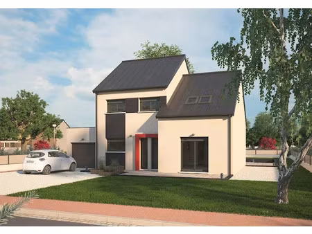 vente maison neuve 6 pièces 139 m² à chambry (77910)  374 800 €