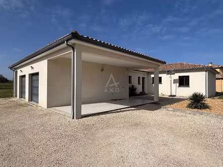 vente maison 5 pièces 145 m² à fronton (31620)  400 000 €