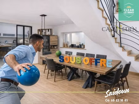 vente maison 7 pièces 195 m² à lexy (54720)  399 002 €