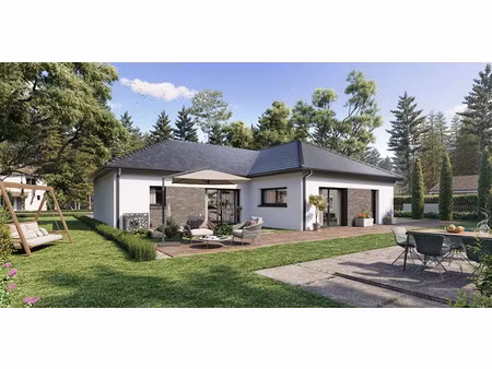 vente maison neuve 5 pièces 135 m² à sainghin-en-weppes (59184)  412 000 €