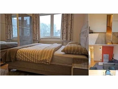 appartement à louer à rue berkendael forest (vbd79811)