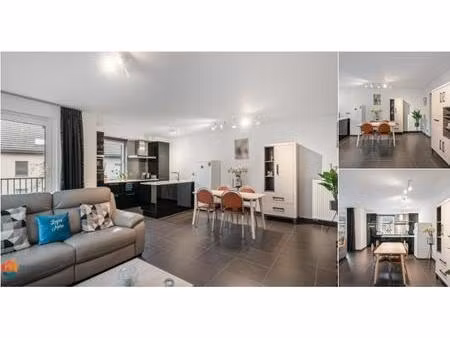 appartement à louer à emiel van hammestraat 31 duffel (rbv11919)