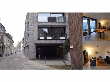 appartement à louer à hondsstraat 13 berg (rbv11915)