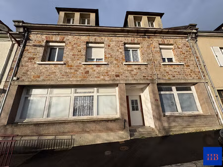 achat maison 7 pièces 160m²