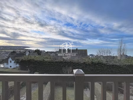 achat appartement 2 pièces 30m² benerville sur mer 14910