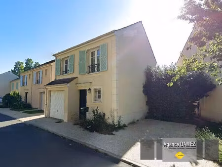 location maison 4 pièces 74m²