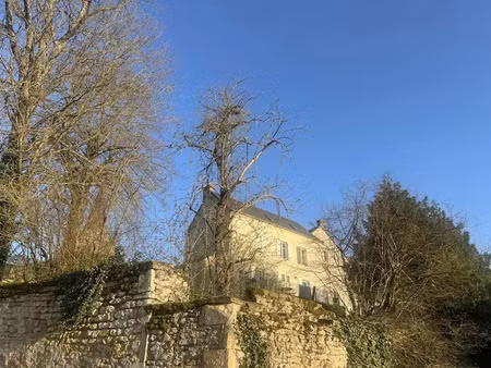 vente maison 11 pièces 350 m² à germigny-sur-loire (58320)  369 500 €