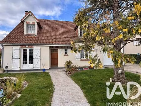 vente maison à orléans (45000) : à vendre / 128m² orléans