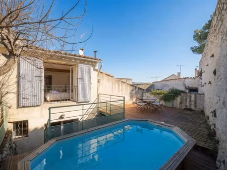 vente maison 4 pièces 91 m² à bouc-bel-air (13320)  385 000 €