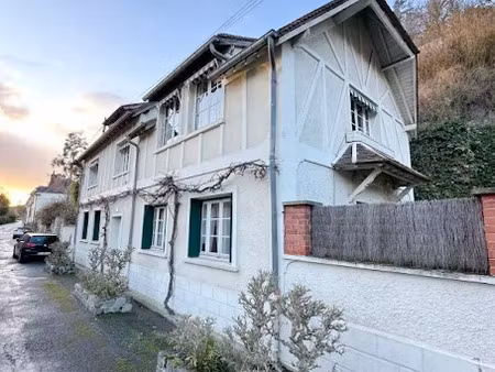 vente maison 6 pièces 145 m² à la roche-guyon (95780)  385 000 €