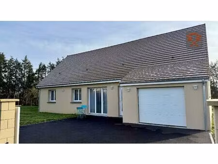 achat maison 4 pièces 84m² l aigle 61300