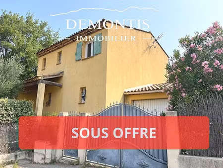 vente villa 5 pièces 110.92 m² à lauris (84360)  nan €
