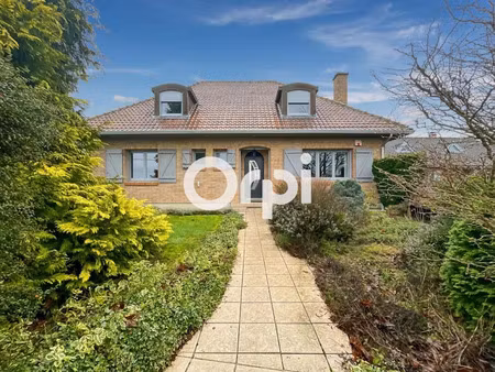 vente maison 5 pièces 144 m² à vimy (62580)  369 000 €