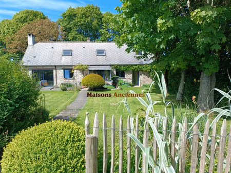 achat maison 5 pièces 120m² st paul du vernay 14490