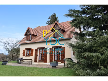 achat maison 5 pièces 109m² doudeville 76560