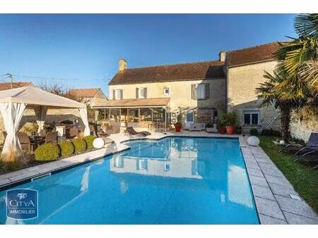 achat maison 5 pièces 155m² ernes 14270