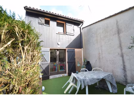 annonce maison à vendre